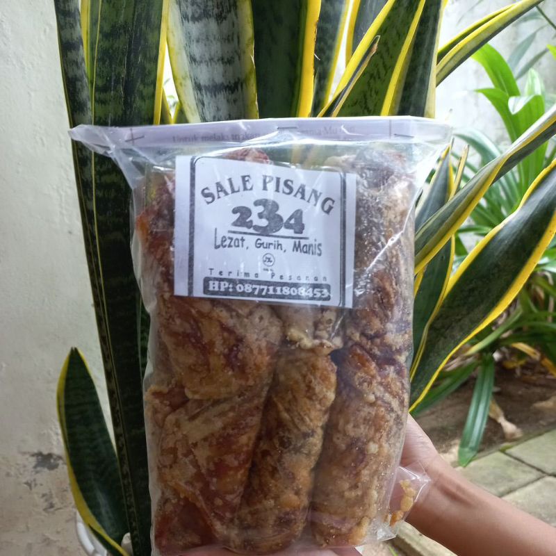 

Sale Pisang