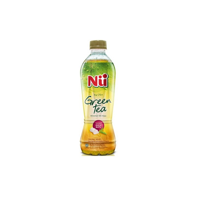 

Nu Green Tea Royal Jasmine 330 ml
