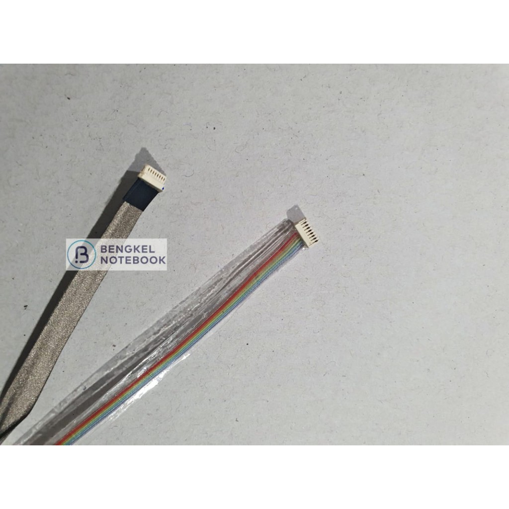 Kabel LCD Flexible Fleksibel Dell Latitude E6410 0921VJ DC02C000L0L