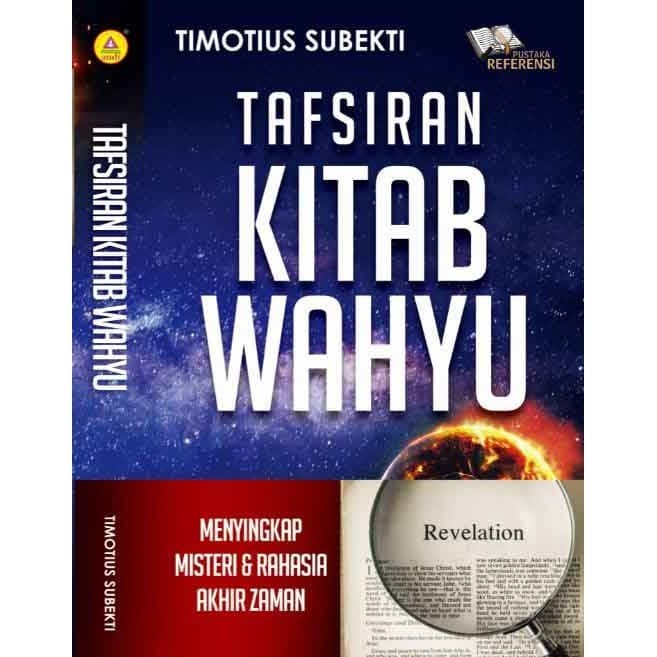 

Tafsiran Kitab Wahyu - Timotius Subekti