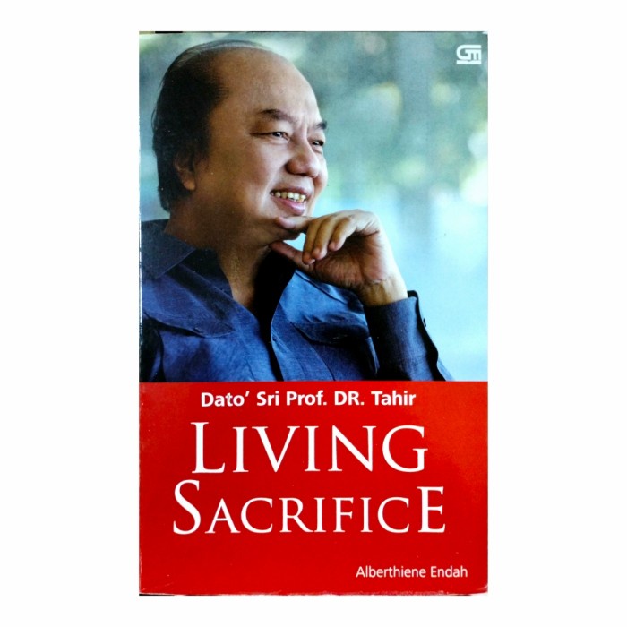 CODES0X-19 ☑Trending LIVING SACRIFICE EDISI EKONOMIS
