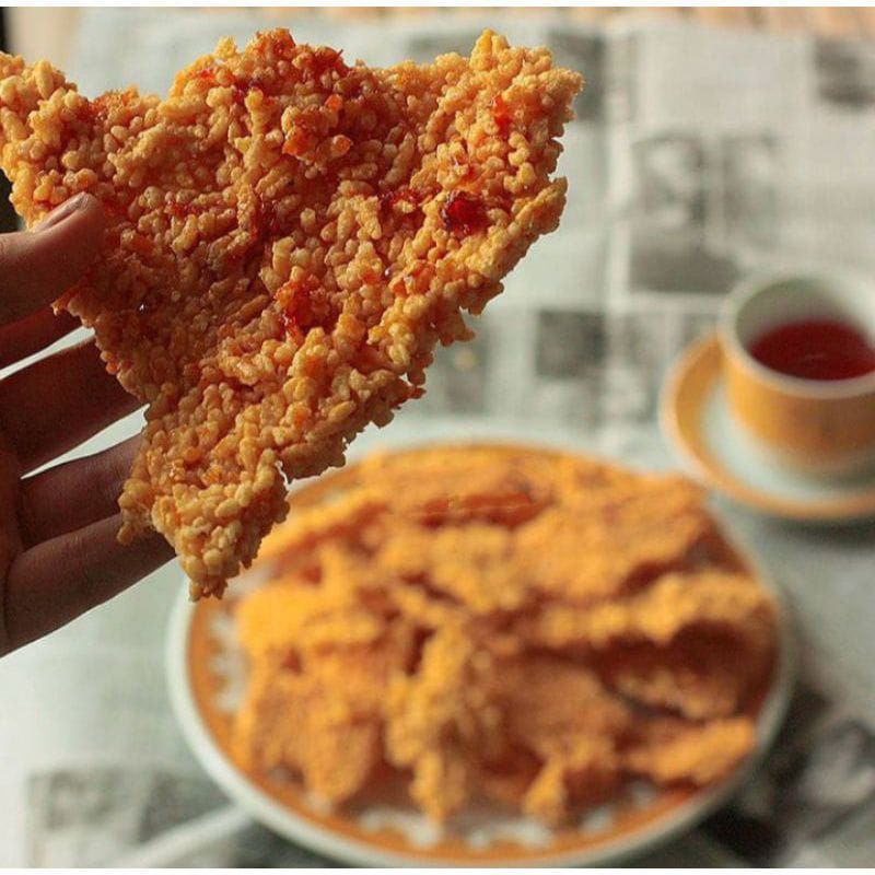 

TRADISIONAL - INTIP / KERAK NASI ( 1kg )