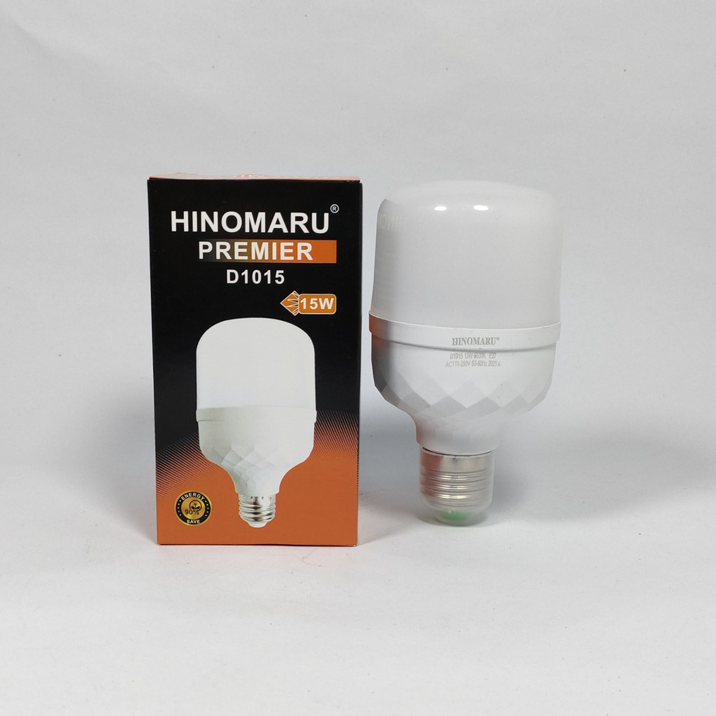 Hinomaru Lampu LED Capsule 15 Watt - Cahaya Putih