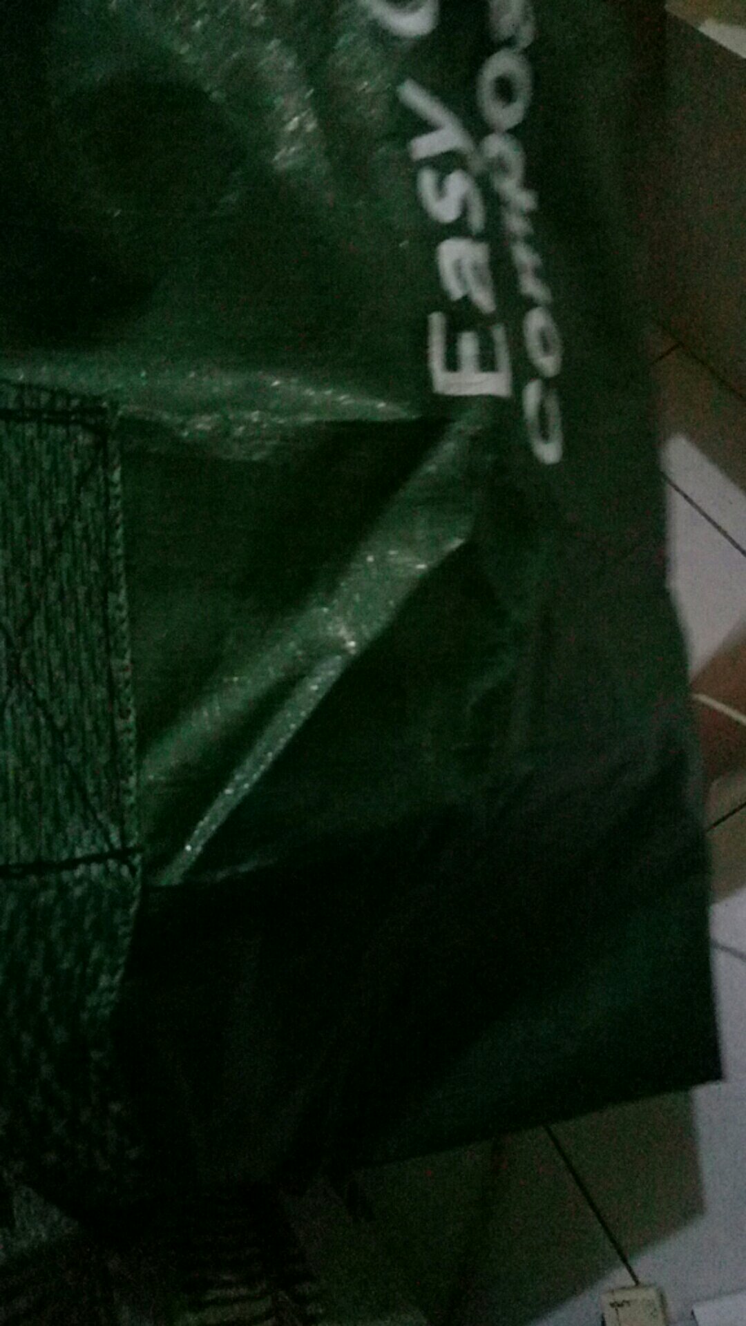 Tas Kompos Easy Grow 80 Liter Olah Limbah Daun Organik Compos Bag