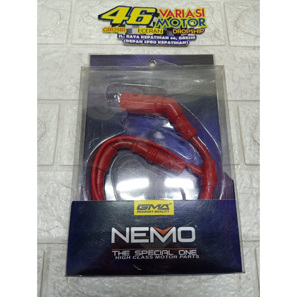 COP BUSI PLUS KABEL MOTOR NEMO / KABEL BUSI NEMO
