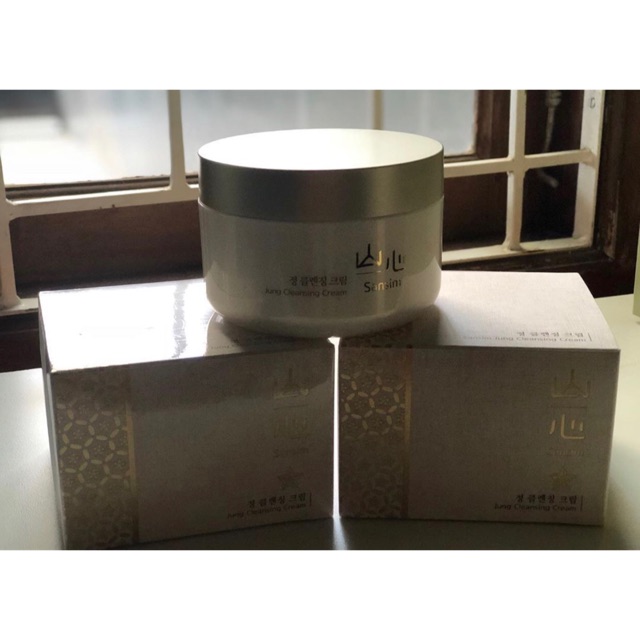 Jutanhak - Sansim Cleansing Cream (180ml)