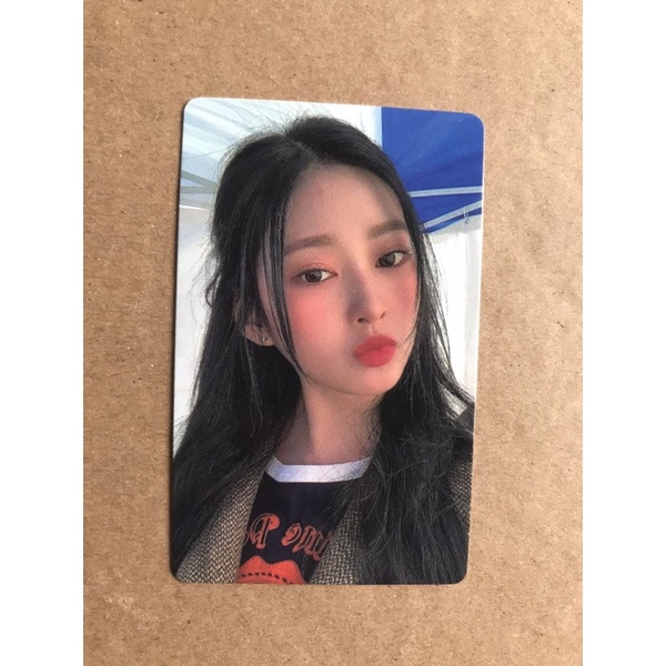 [BACA DESC] Photocard Minju Unrealesed Scene 1