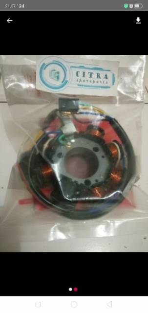 spul stator comp tiger lama 2000 spull