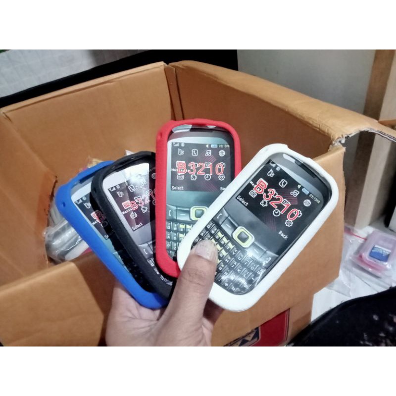 silikon case Samsung B3210