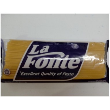 

LA FONTE PASTA SPAGHETTI 1KG