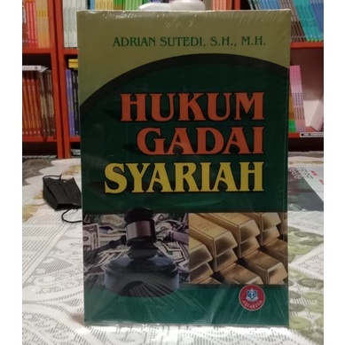 Buku Hukum Gadai Syariah