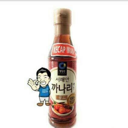 

chung jung one canary ekjot 500gr / kecap ikan