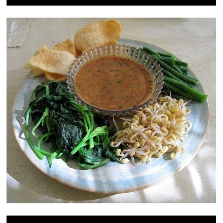 

bumbu pecel asli Surabaya pasar kembang/mbak Nurul bahan alami 250g