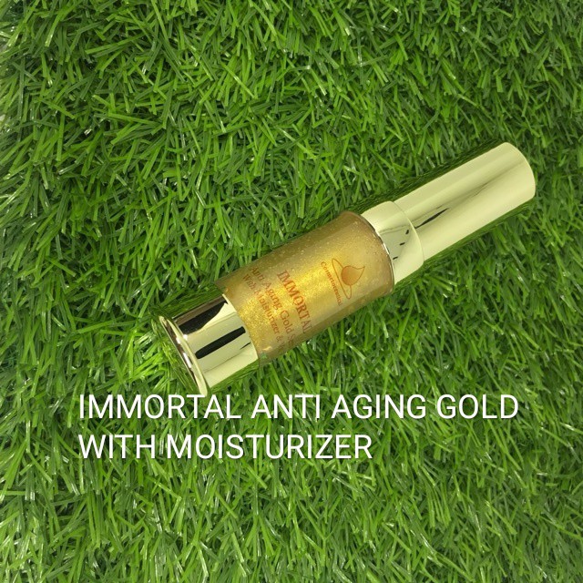 IMMORTAL ANTI AGING GOLD-IMMORTAL SERUM GOLD