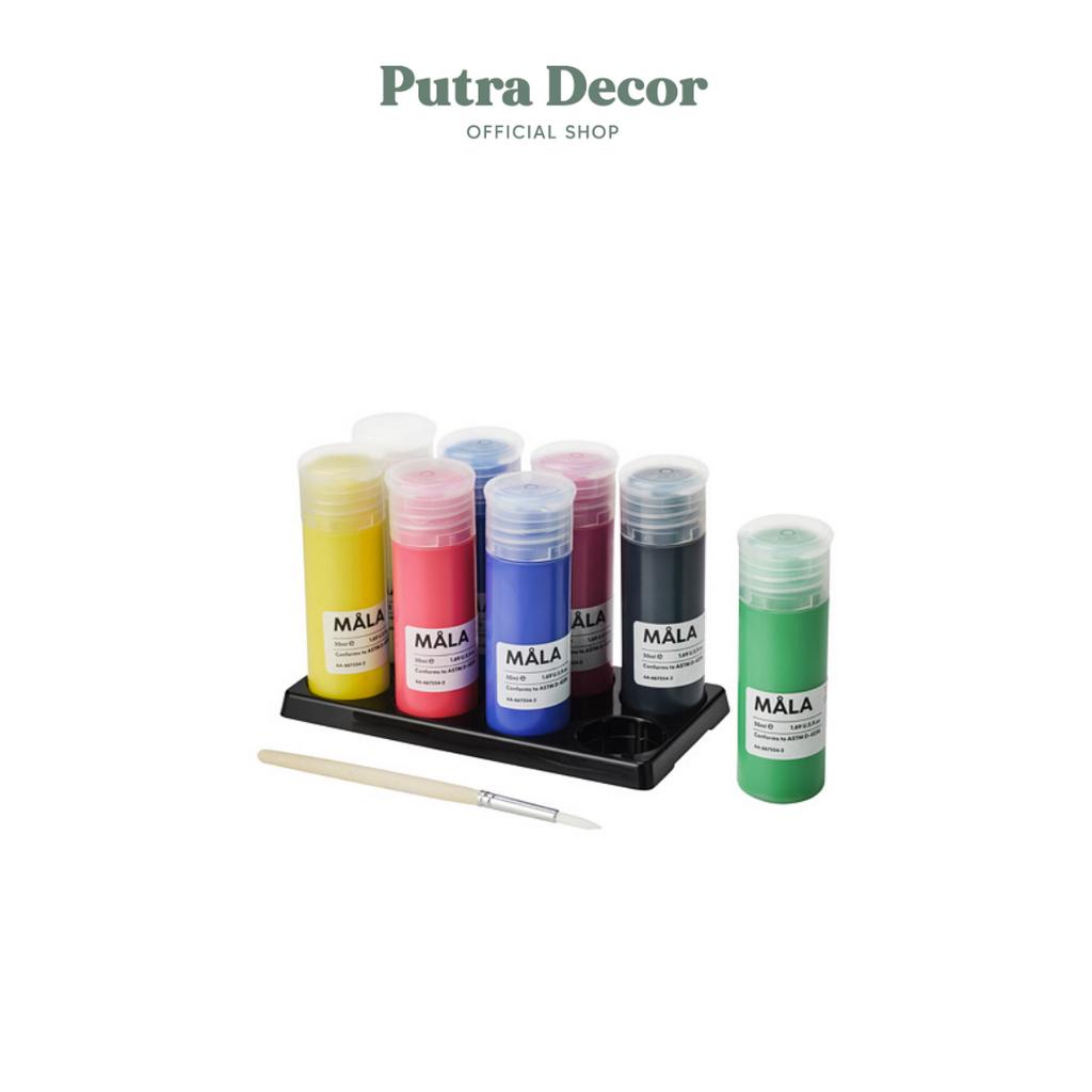 

MUST HAVE IKEA MÅLA Cat, warna campuran, 400 ml