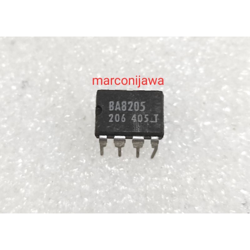 BA8205 ic dip8pin