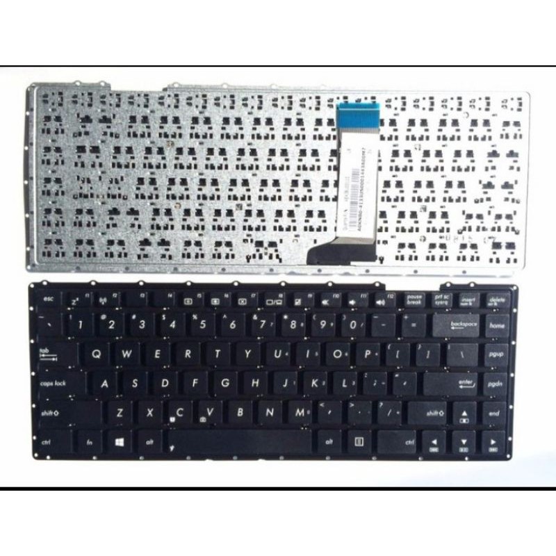 ORI Keyboard Asus X451, X455, A455, A455L, A455LA A455LD A455LB A455LN