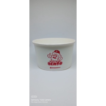 

Kemasan Paper Cup Bowl TAHU BENTO #HuBen