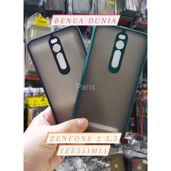 CASE ASUS ZENFONE LIVE (ZB501KL) - CASE DOVE MY CHOICE PLUS RING KAMERA ZENFONE LIVE - BD