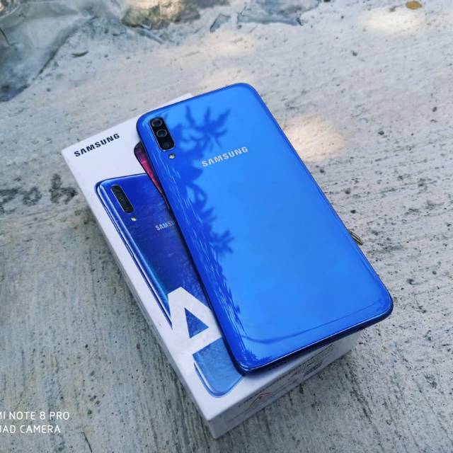 Samsung A70 bekas second