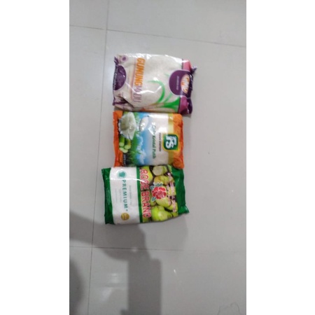 

Gula kemasan 1 kg