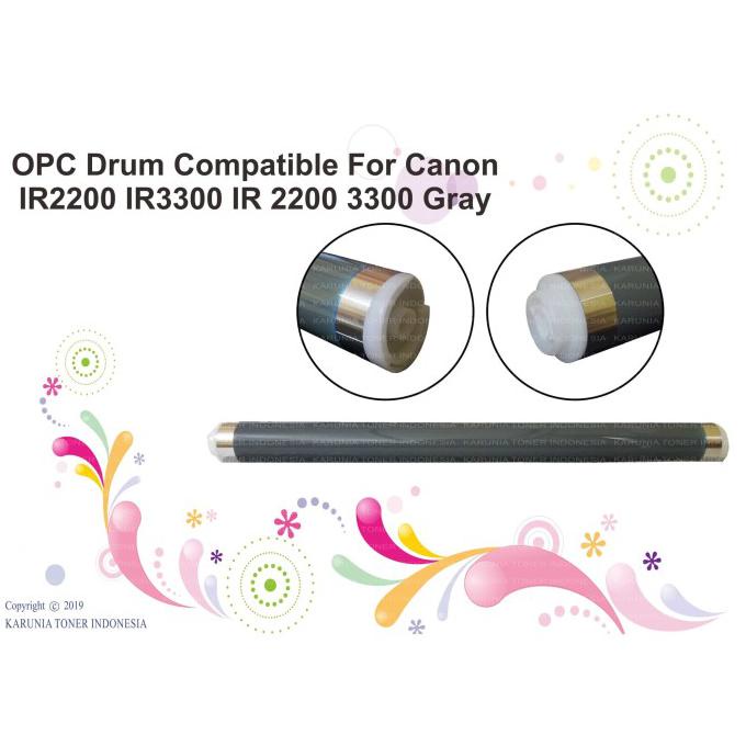 OPC Drum Canon IR-3300 / IR3300 berkualitas
