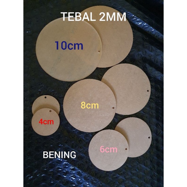 murah akrilik custom lingakaran bulat diameter bebas potongan akrilik