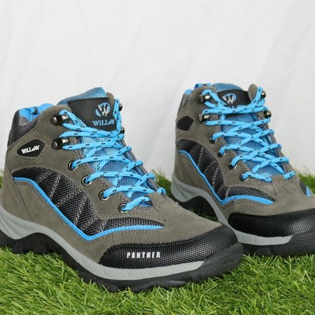 Sepatu Gunung Outdoor Willow Panther Women Series Original