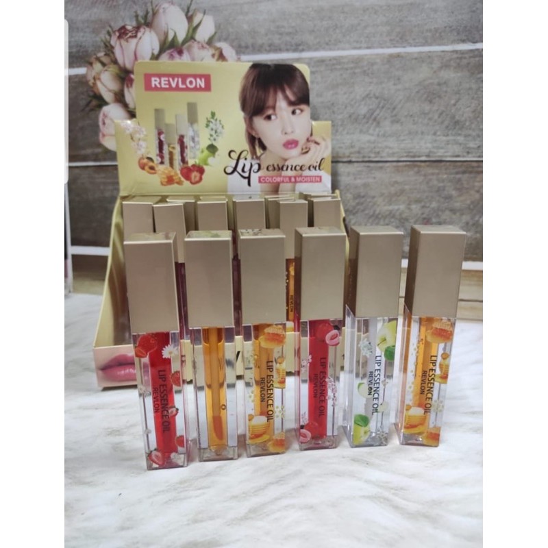 [ ECER ] REVLON LIP ESENSE OIL