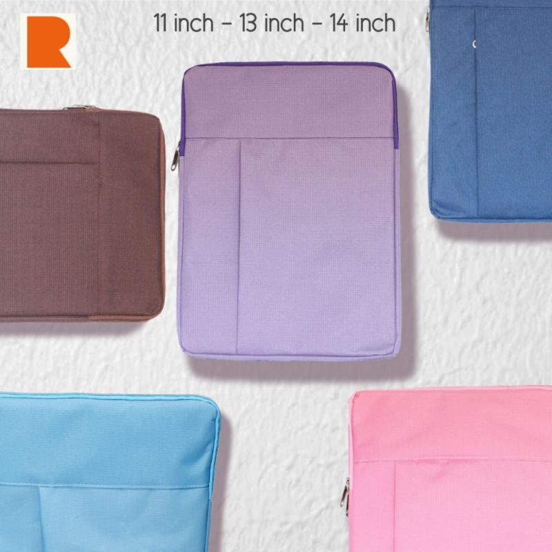 Softcase laptop RB / Sleevecase laptop / Tas laptop