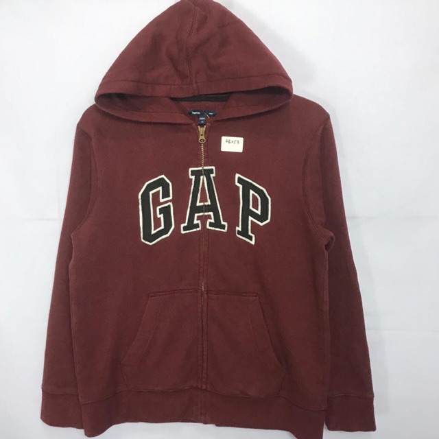 Zip Hoodie GAP Second Original