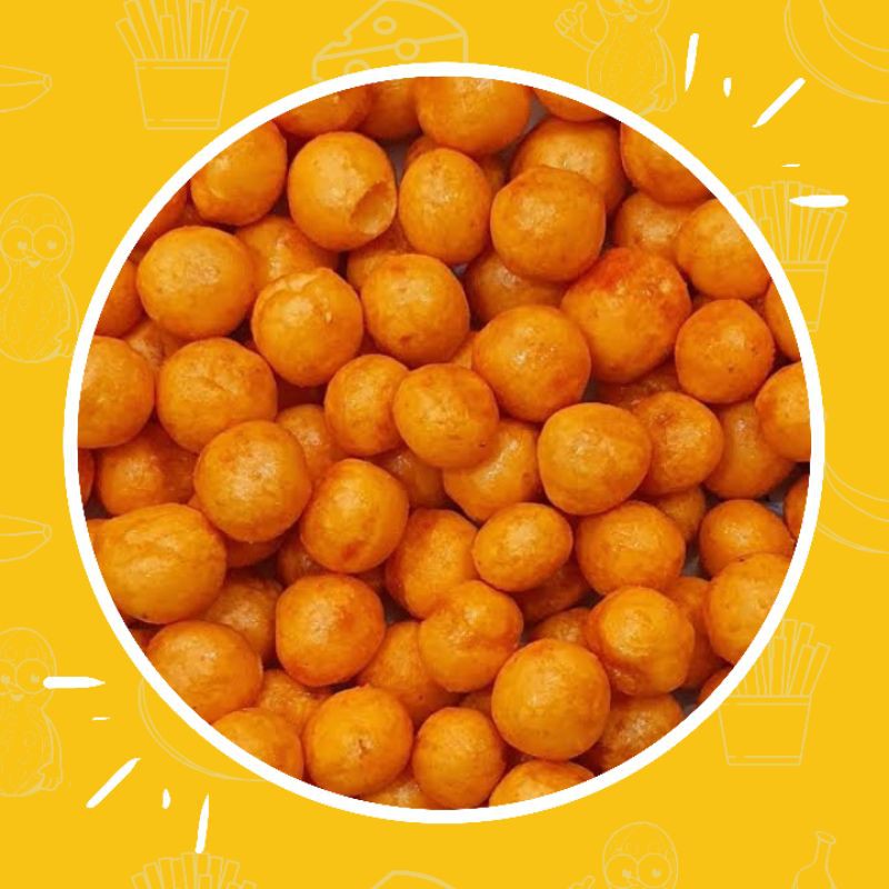 

KPK Snacks - Cup Cup Balado 1 Kg