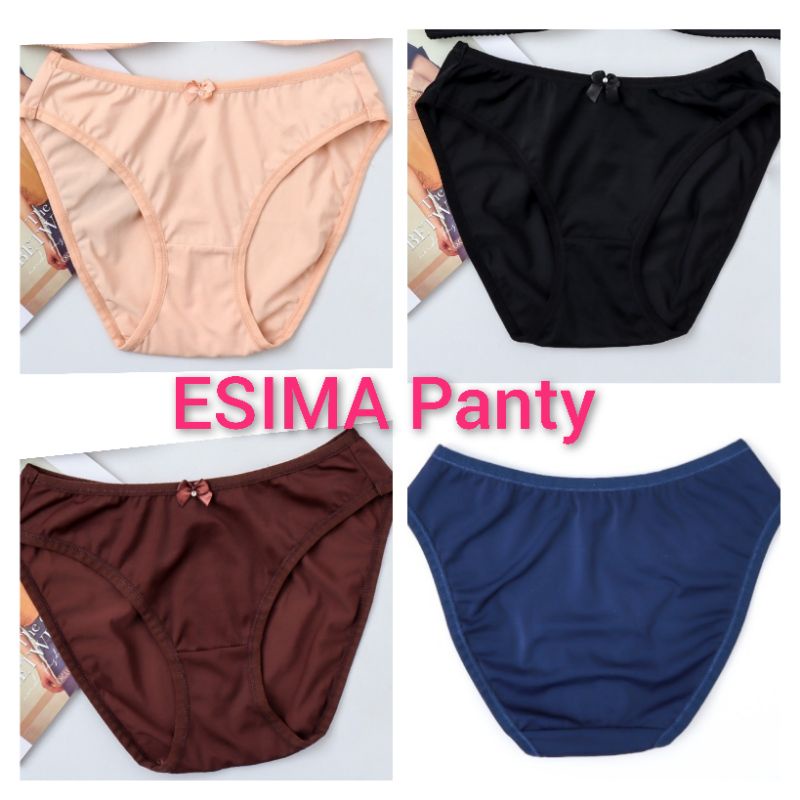 FIORI Panty ESIMA | Celana Dalam Midi | Celana Dalam Bra Esima