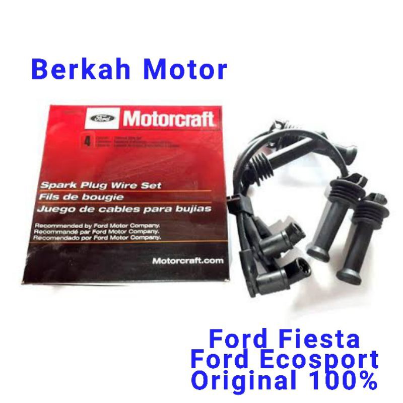 Kabel busi Ford Fiesta Ford Ecosport Original
