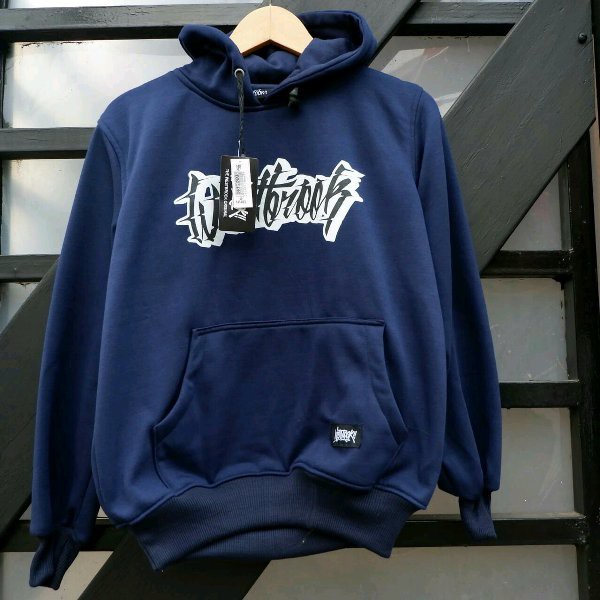 Jaket Hoodie Westbrook