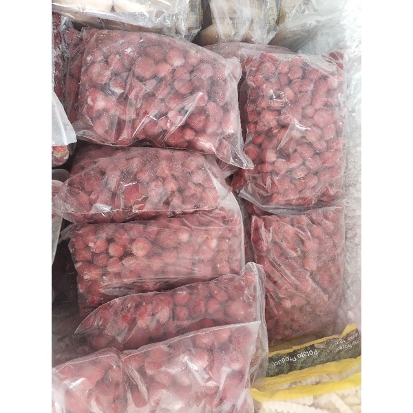 

Strawberry Frozen 1kg