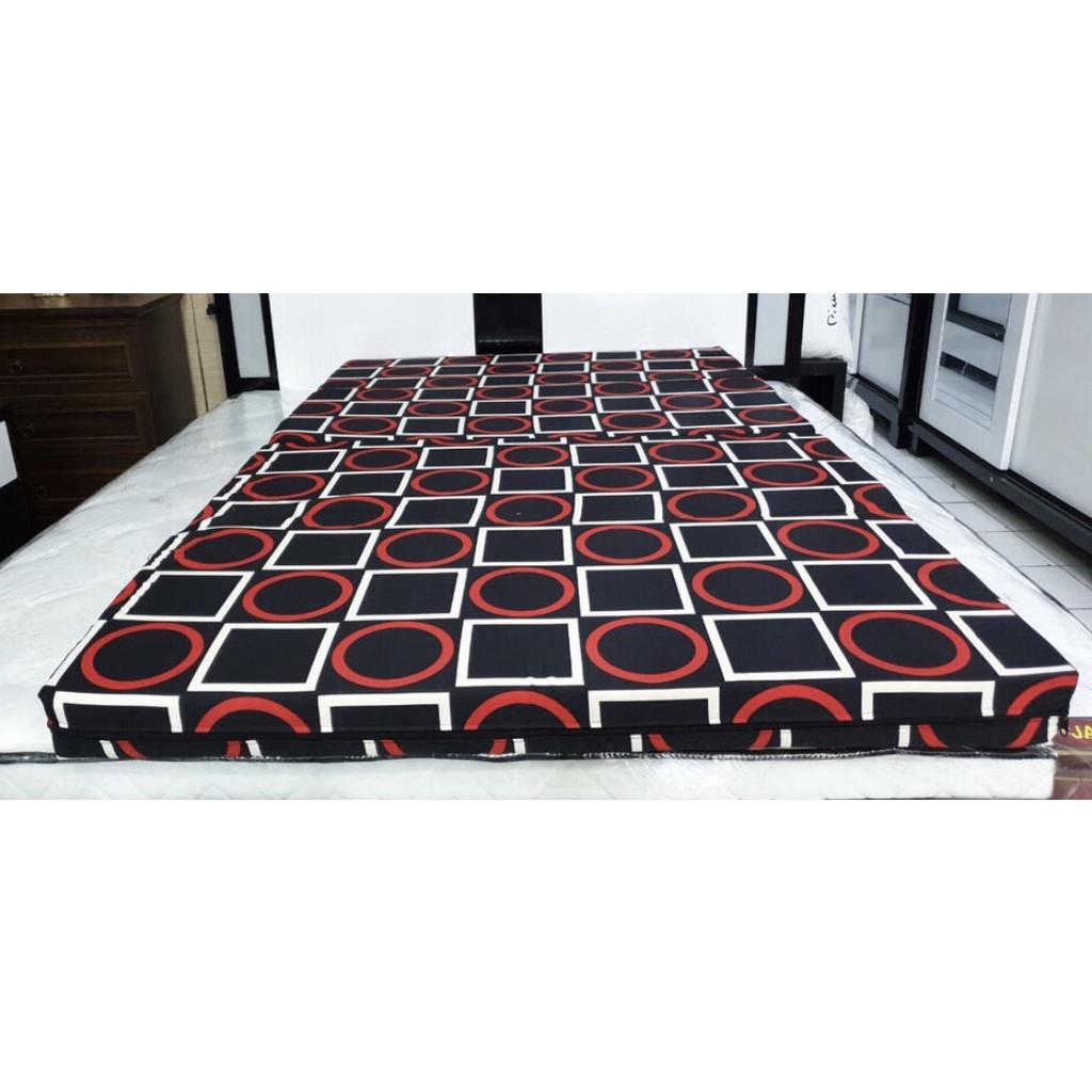 KASUR LIPAT INOAC 200x160x10cm (Garansi 5Tahun)