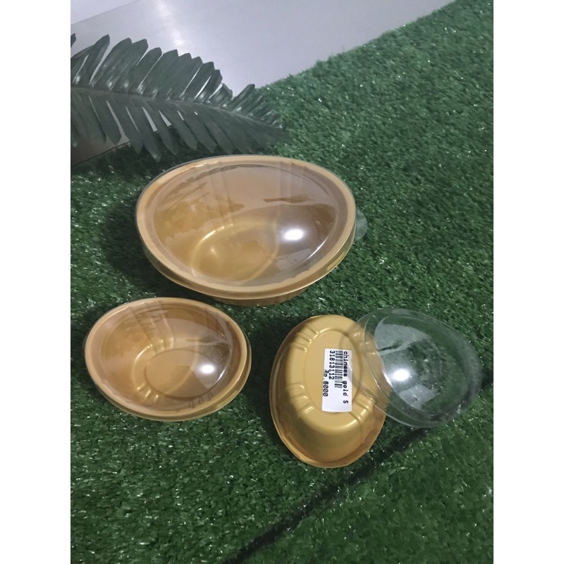 

Wadah cake/packaging kue/chinese gold spesial IMLEK