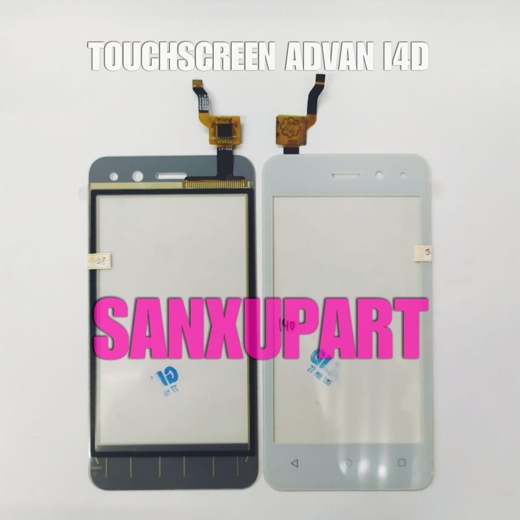 TOUCHSCREEN ONLY ADVAN I4D