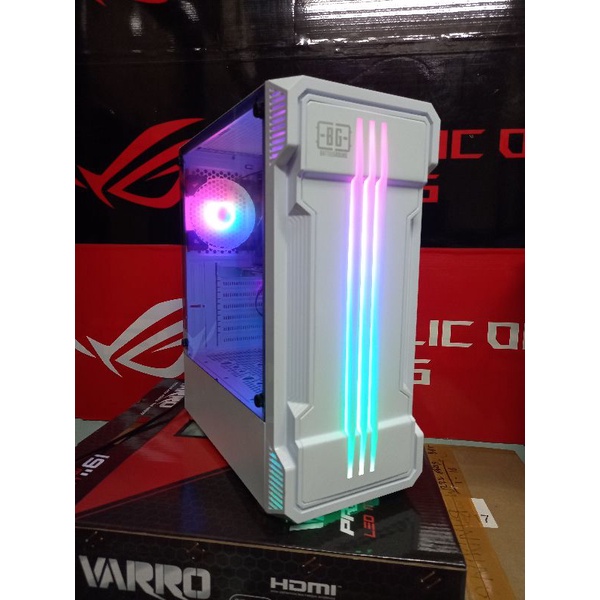 PC gaming Core i5 4570 ram16gb ssd256gb