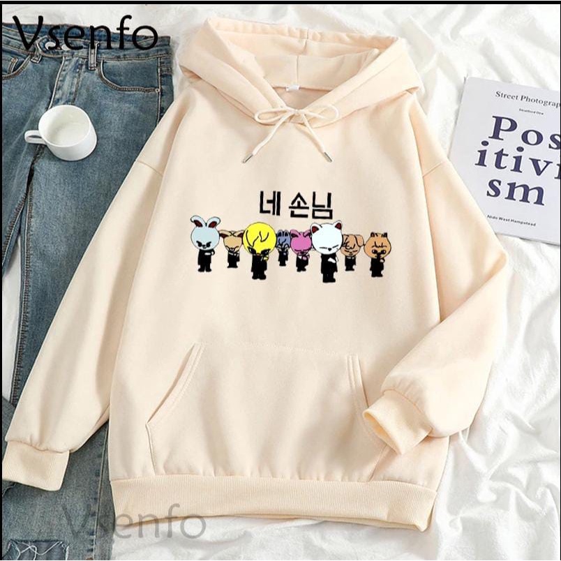 Hoodie Straykids Wanita Skz Skzoo Stray Kids Kpop Original Ori Felix Seungmin Hoodie Stray Kids I n I am who Hoodie KPop Stray Kids Distric 9 Unlock Hoodie Straykids Leeknow Skzoo Hoodie Skz Unlock Go Live In Life Hodie Hoddie Stray Kids KPop Terbaru SK