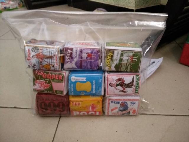 Paket Teh Tubruk Solo Campur Ala Teh Catering