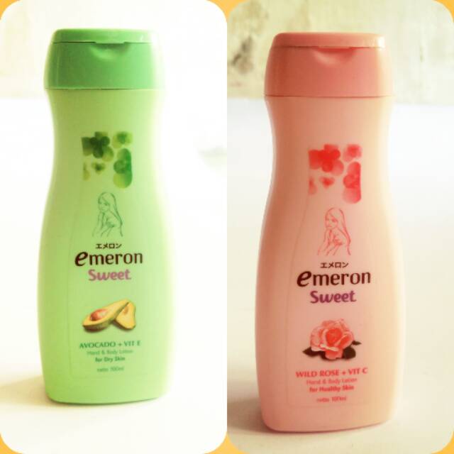 Emeron Sweet Hand & Body Lotion