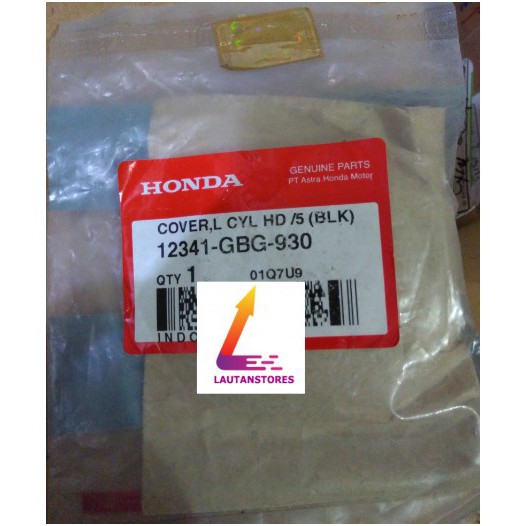 12341-GBG-930 TUTUP TIMING / TUTUP NOKEN GRAND HITAM