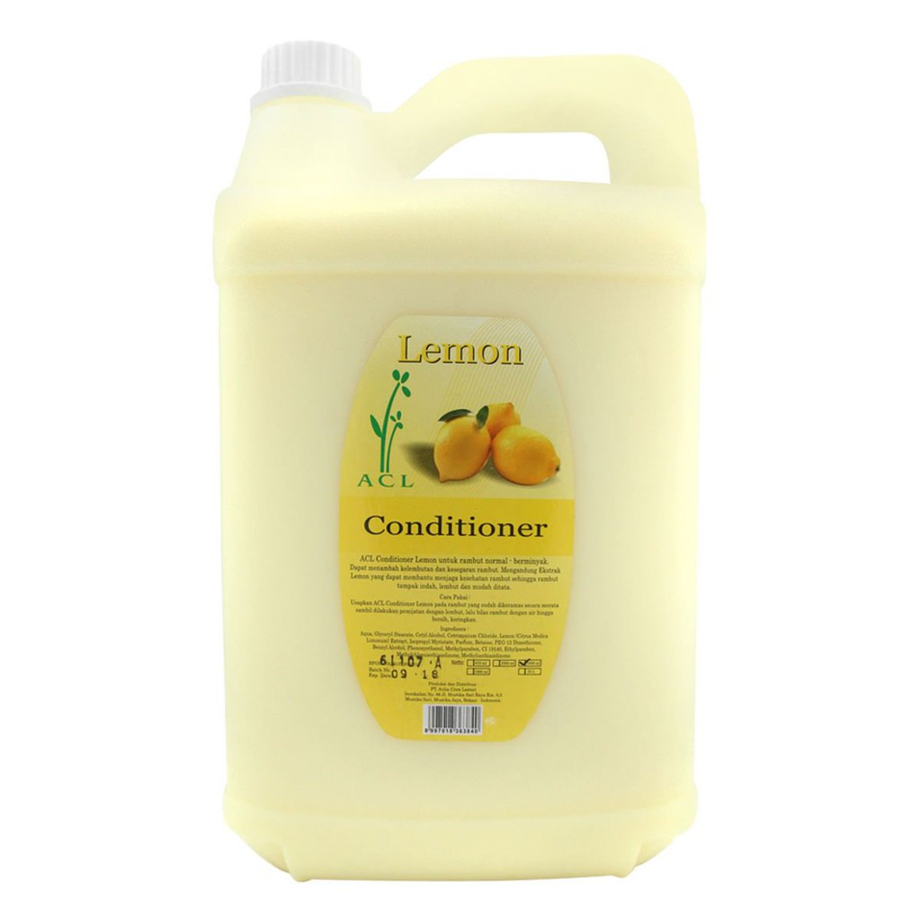 ACL – Conditioner Lemon (5000 ml)