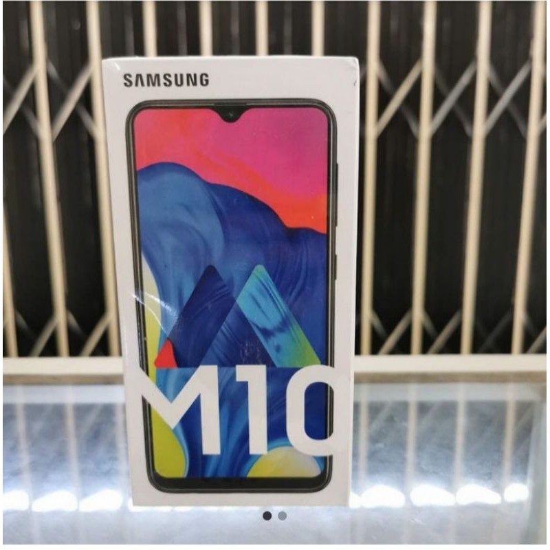 SAMSUNG GALAXY M10 2/16GB GARANSI RESMI SEIN HARGA