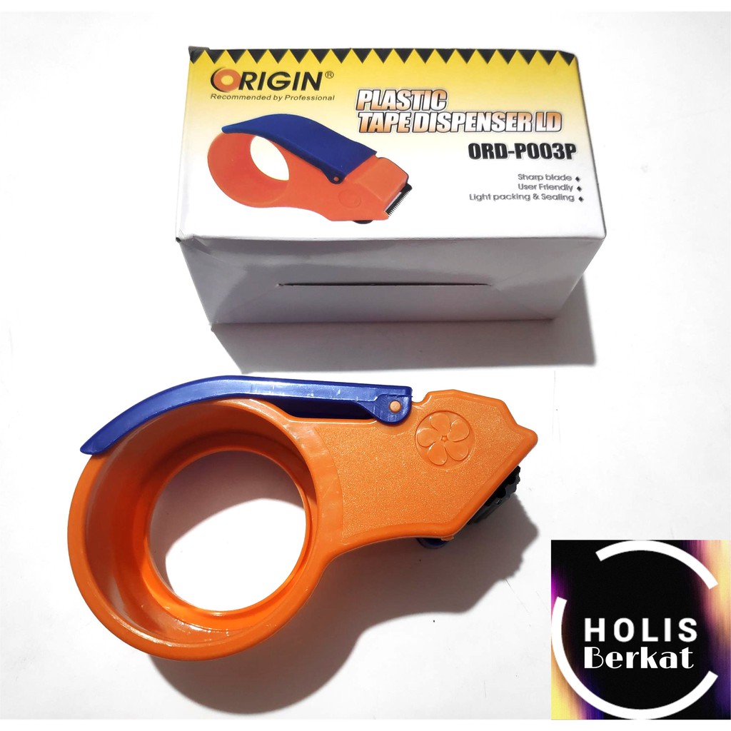 TEMPAT LAKBAN 2 INCH / TAPE DISPENSER