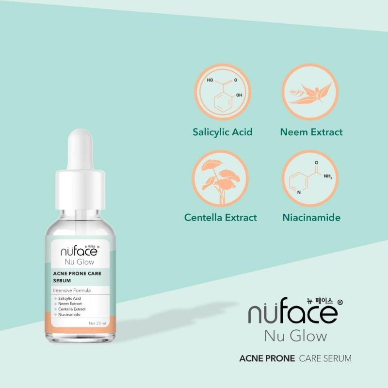 NUFACE Acne Prone Care Serum 20ml