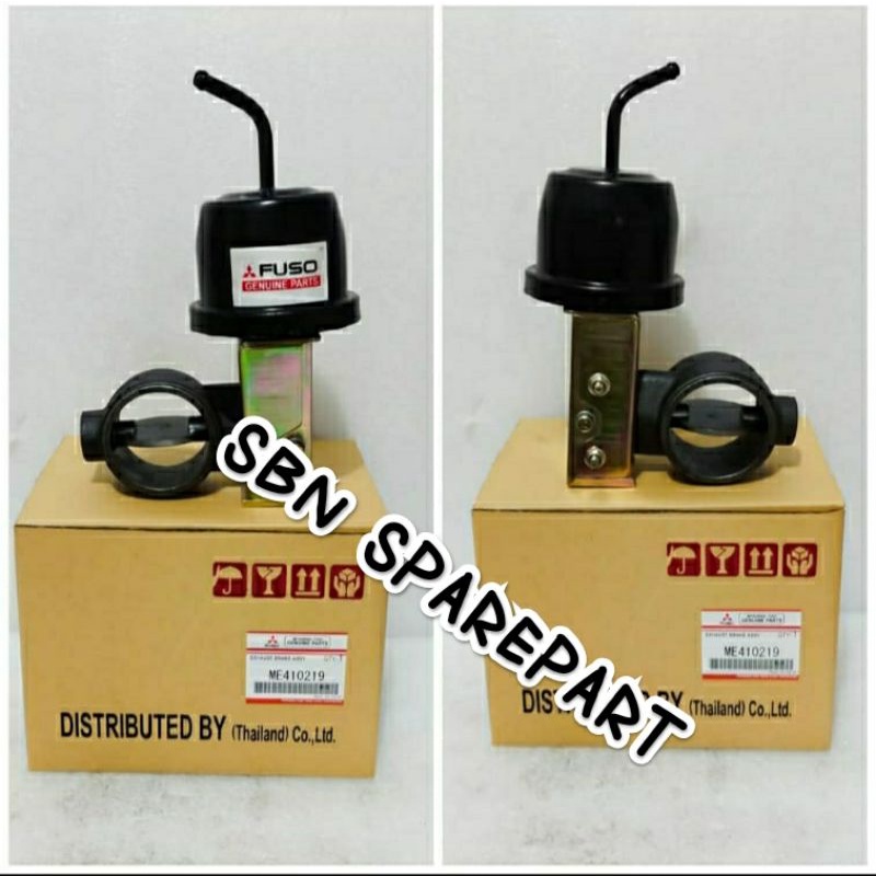 Exhaust Brake Assy Mitsubishi Ps125 Turbo Canter