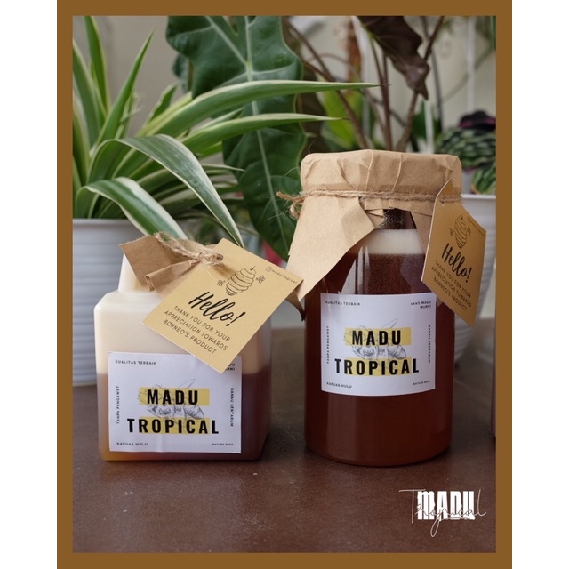 

MaduTropical~1500gram